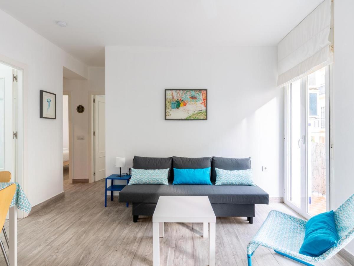 Holi-Rent Padre Isla Apartment Seville Exterior photo