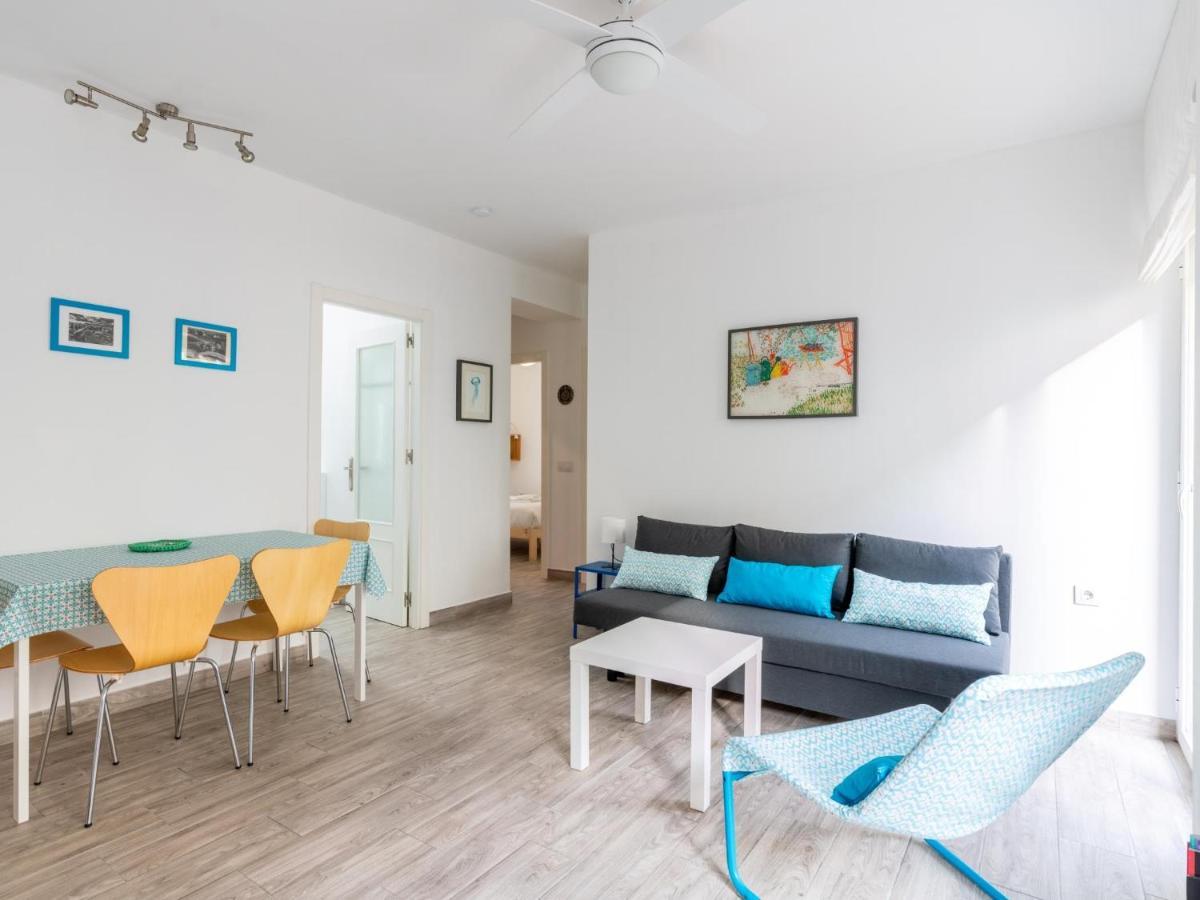 Holi-Rent Padre Isla Apartment Seville Exterior photo