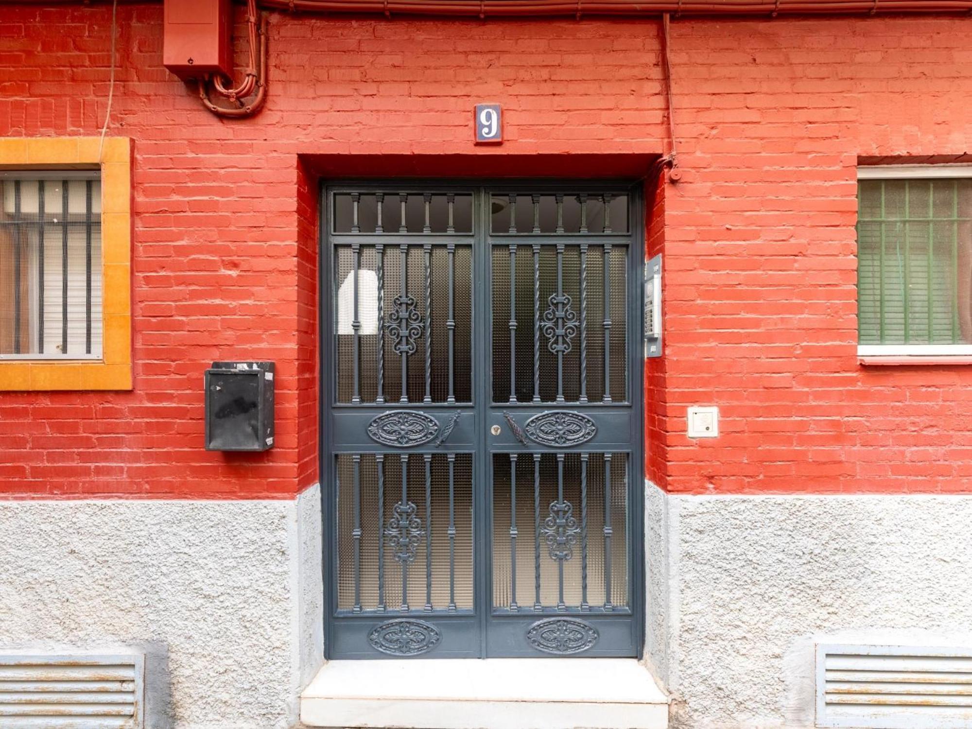 Holi-Rent Padre Isla Apartment Seville Exterior photo