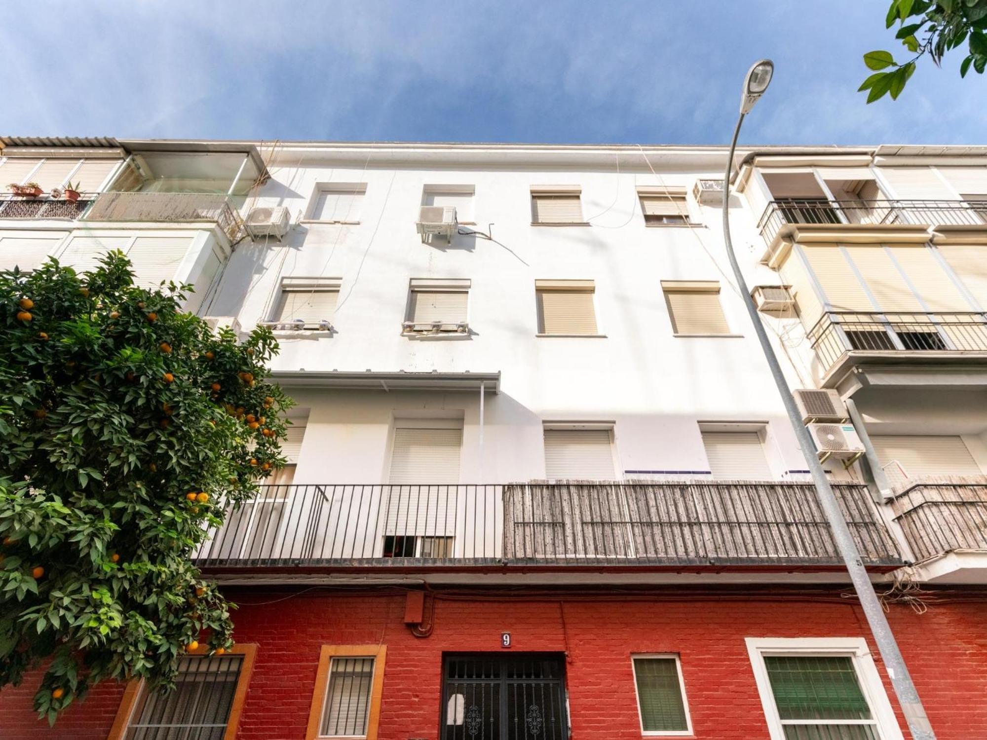 Holi-Rent Padre Isla Apartment Seville Exterior photo